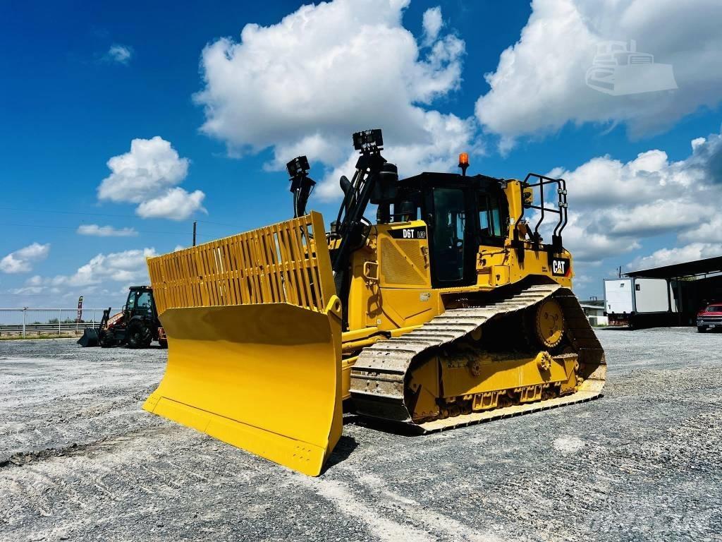 CAT D 6 T LGP Buldooserid