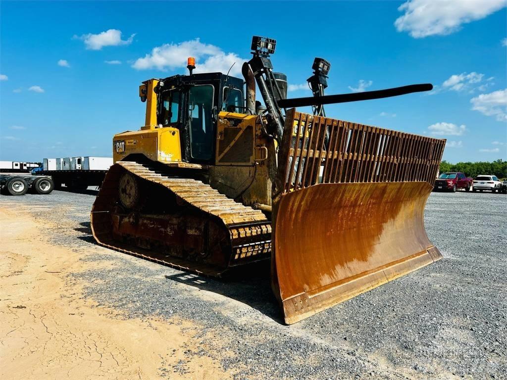 CAT D 6 T LGP Buldooserid