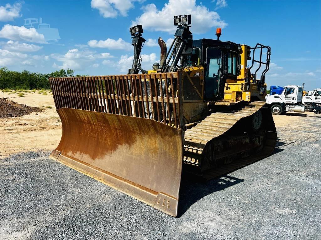 CAT D 6 T LGP Buldooserid