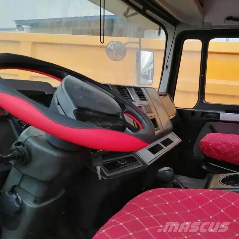 Shacman F3000 6x4 Sadulveokid