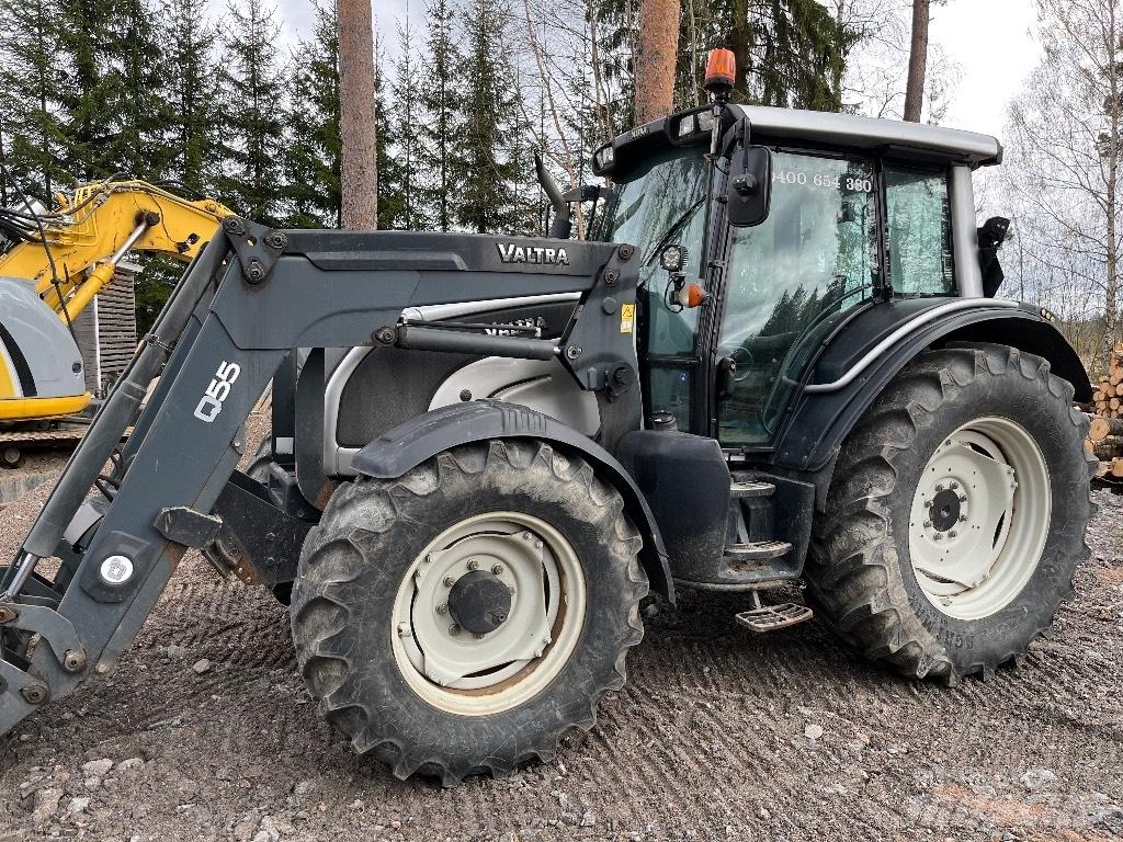 Valtra N 121 HT Traktorid
