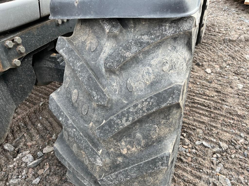 Valtra N 121 HT Traktorid