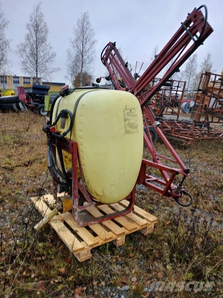 Hardi 600/ 10m Ripp-pritsid