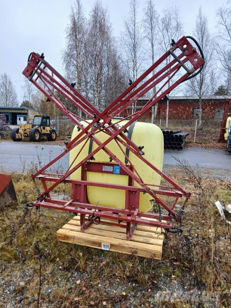Hardi 600/ 10m Ripp-pritsid