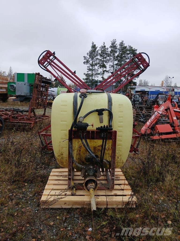 Hardi 600/ 10m Ripp-pritsid