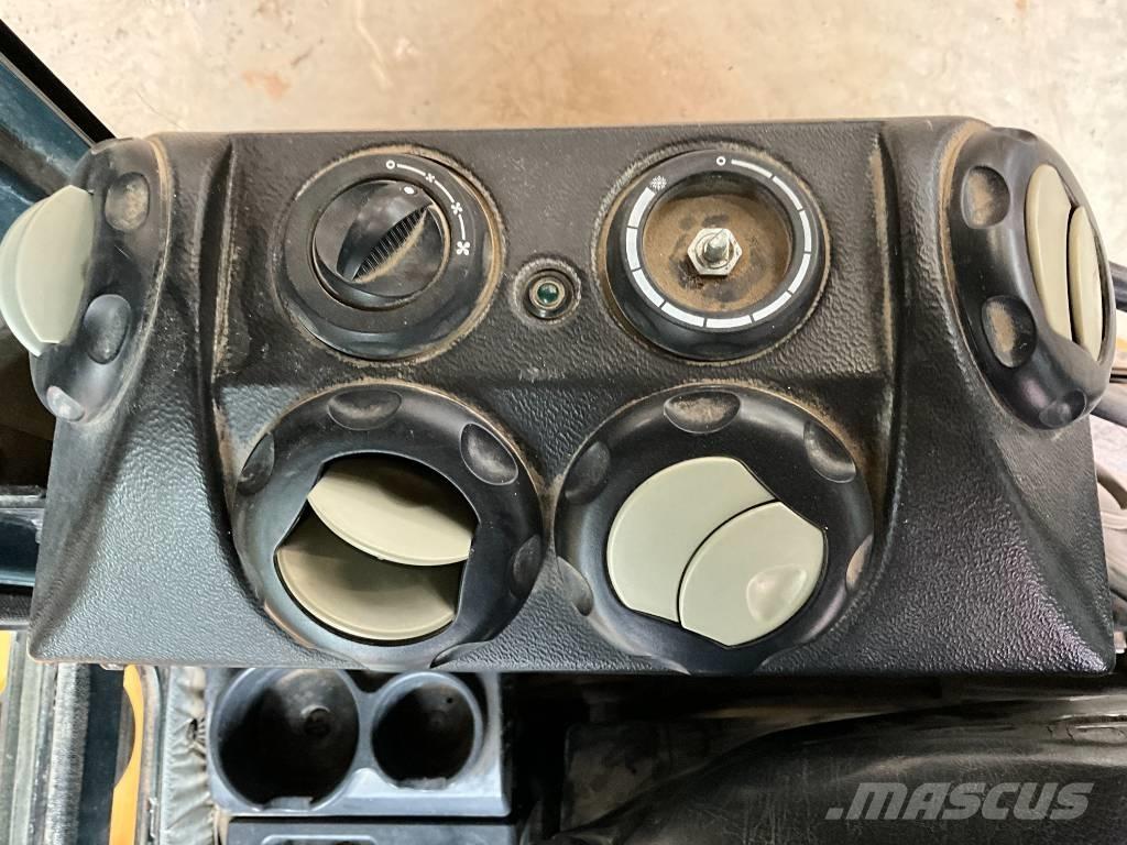 Hyundai Robex 35 Z-9 Miniekskavaatorid < 7 t