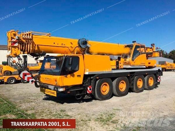 Grove GMK 4080-1 Maastikutõstukid