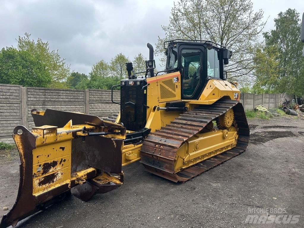 CAT D 5 D6LGP Buldooserid