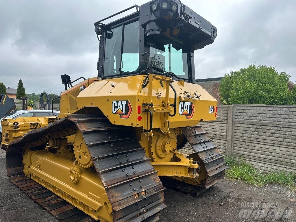 CAT D 5 D6LGP Buldooserid