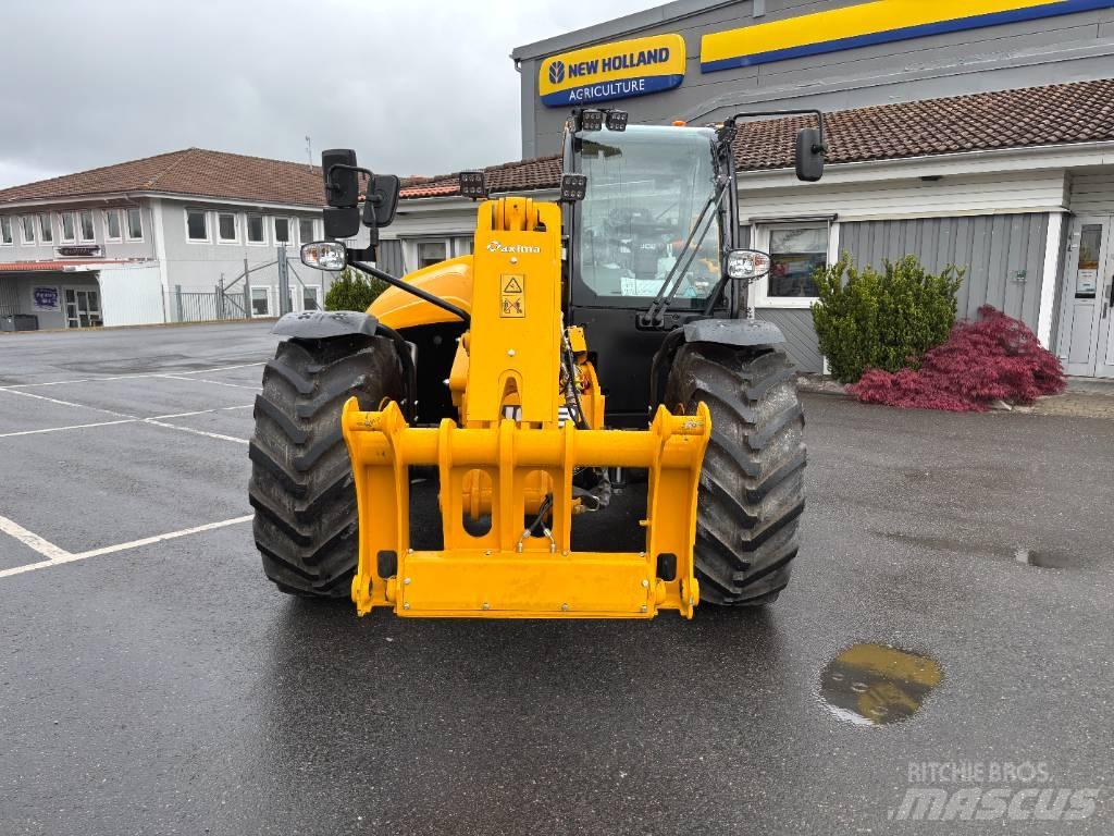 JCB 542-70 Agrixtra Teleskooplaadurid
