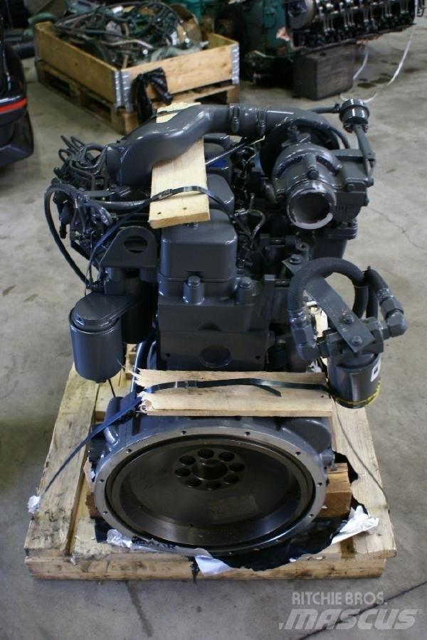 Cummins 4BTA 3.9 Mootorid