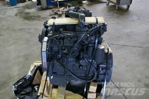 Cummins 4BTA 3.9 Mootorid