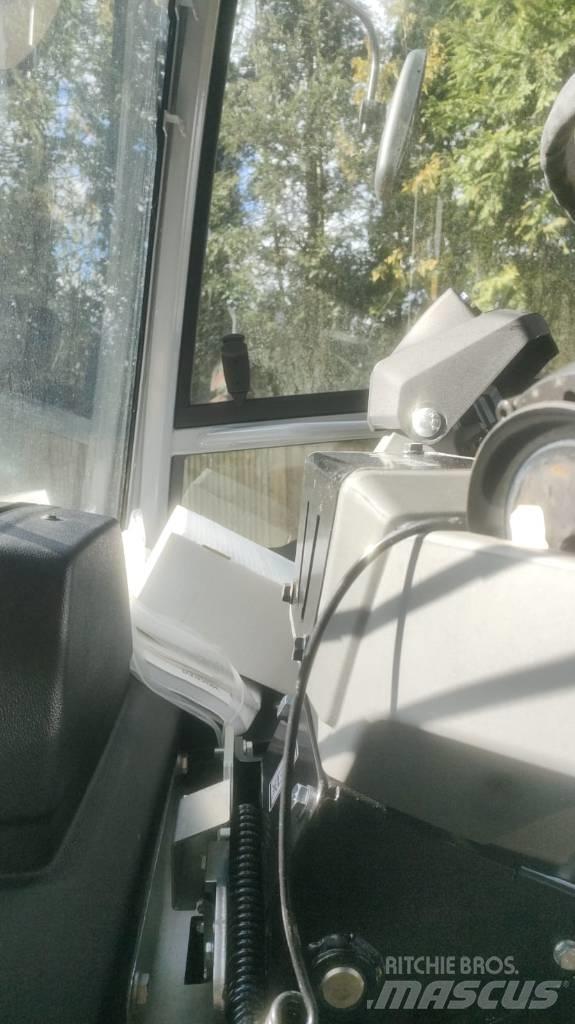 Wacker Neuson DV 60 Väikekallurid