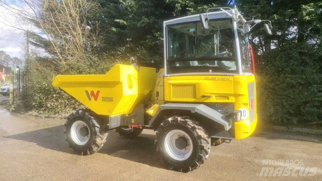 Wacker Neuson DV 60 Väikekallurid