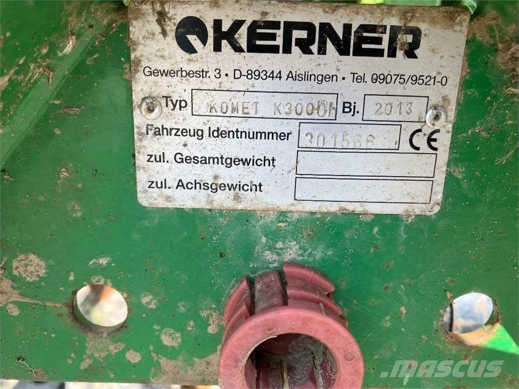 Kerner Komet 3000 Kultivaatorid