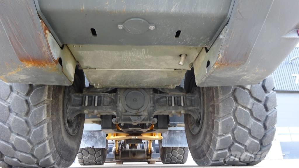 Liebherr L566 xPower Rataslaadurid