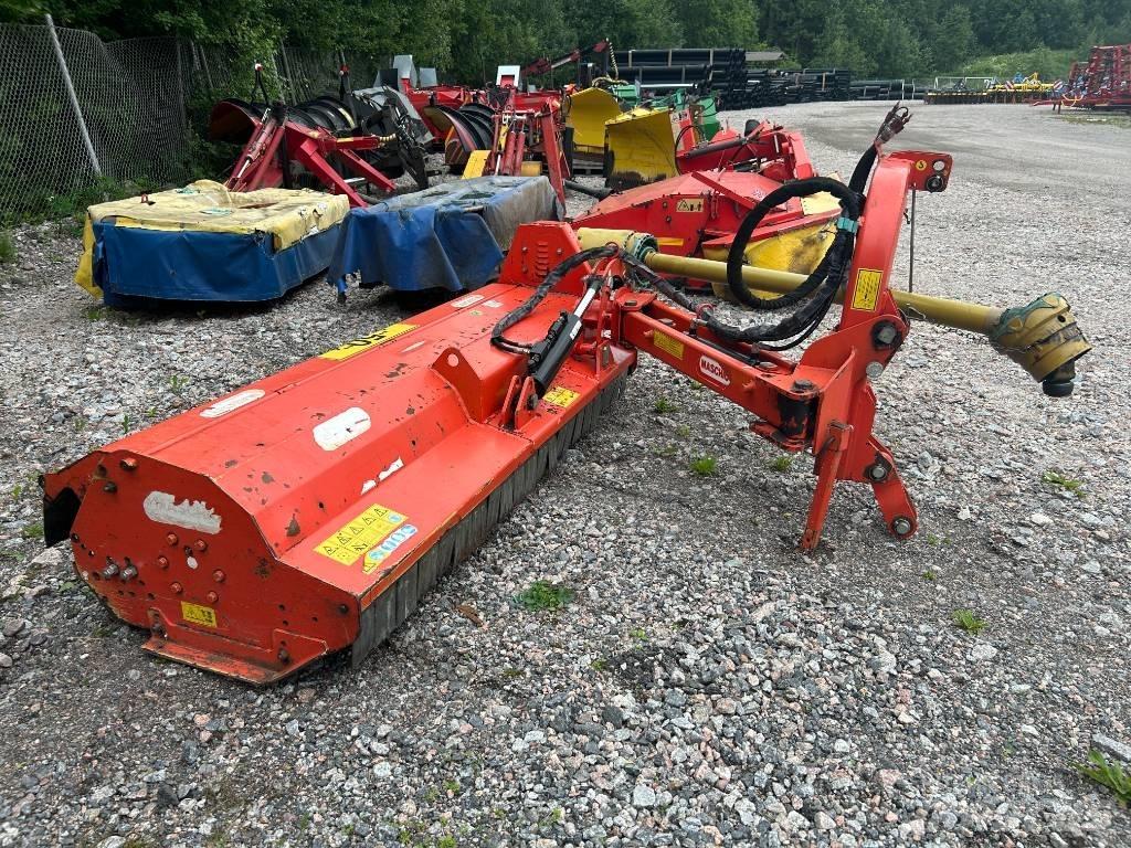 Maschio Giraffa 210 Karjamaade niidukid / pealselõikurid