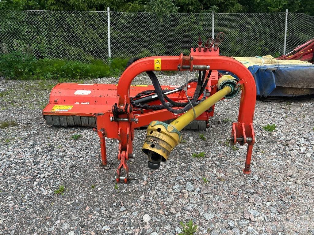 Maschio Giraffa 210 Karjamaade niidukid / pealselõikurid