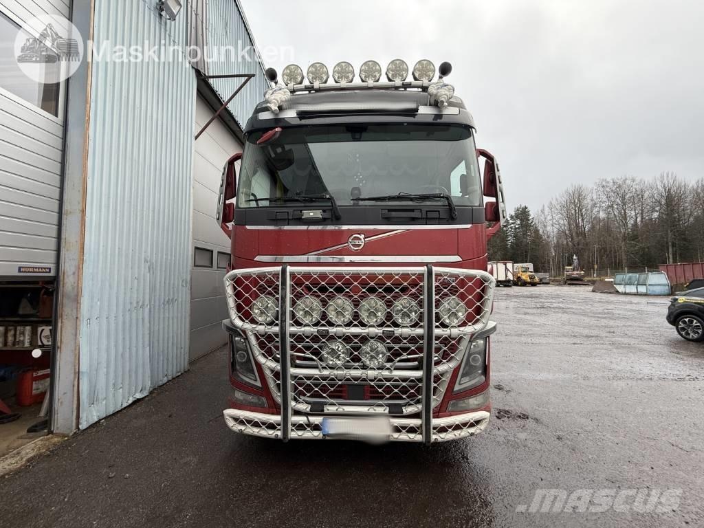 Volvo FH 16 Hakkeveokid