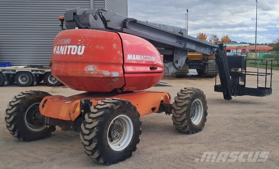 Manitou 160 ATJ Iseliikuvad poomtõstukid