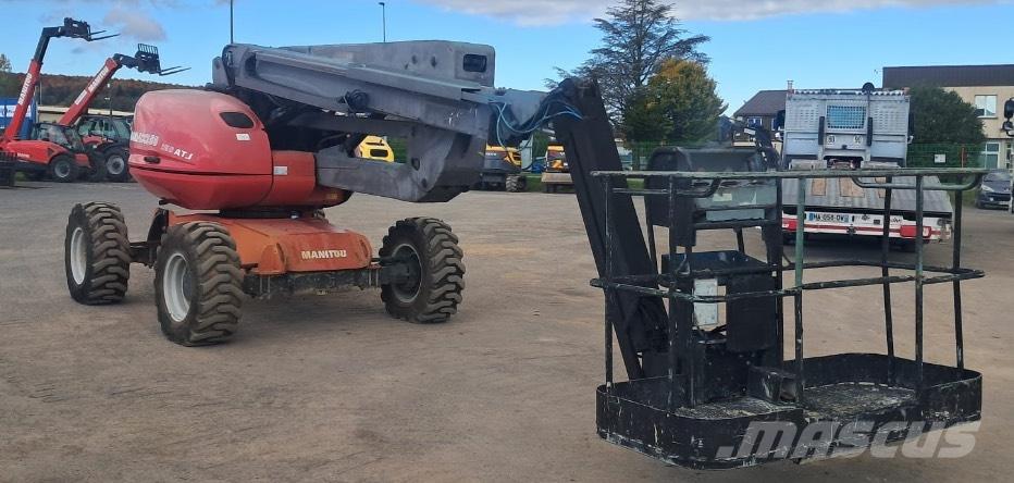 Manitou 160 ATJ Iseliikuvad poomtõstukid