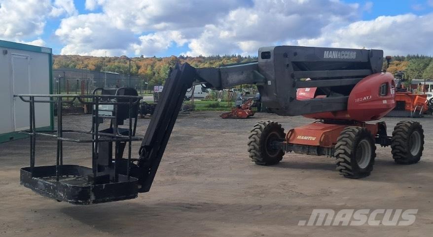 Manitou 160 ATJ Iseliikuvad poomtõstukid