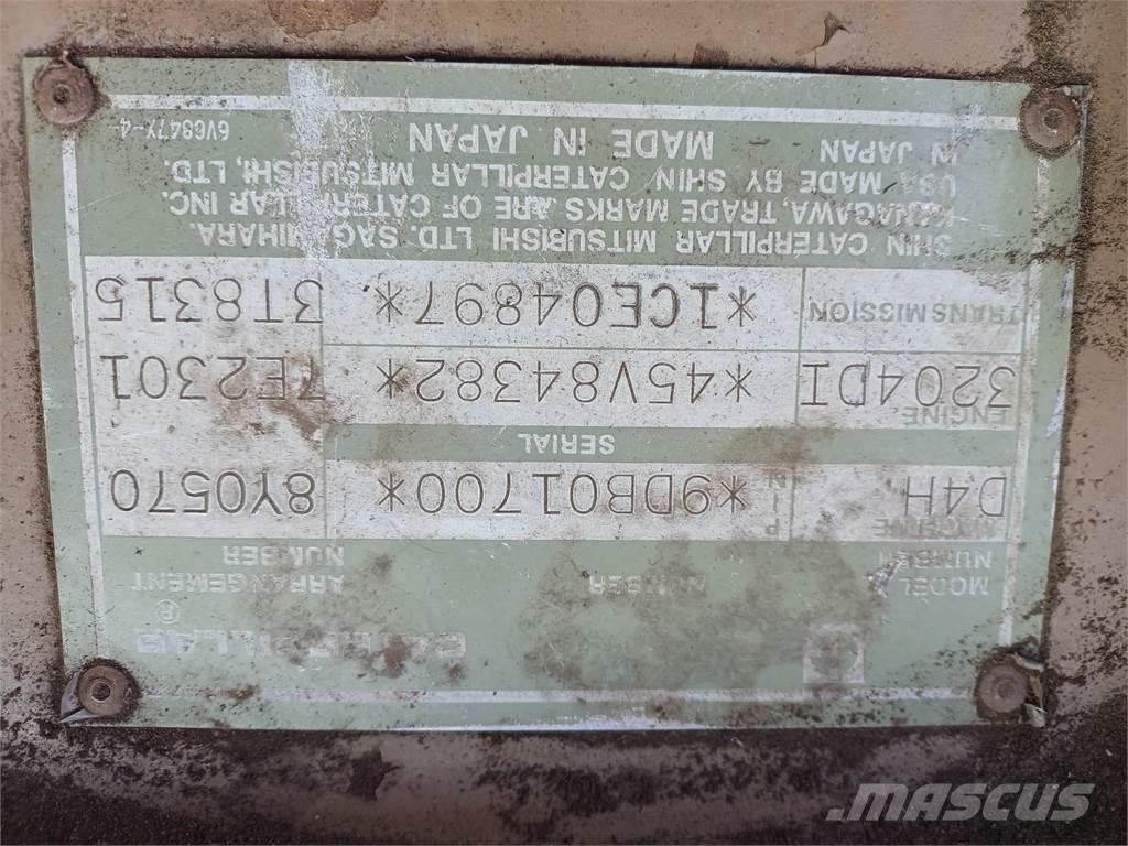 CAT 4H LGB Buldooserid