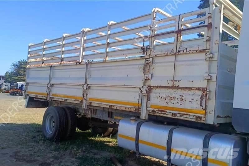 DAF CF85 Muud veokid