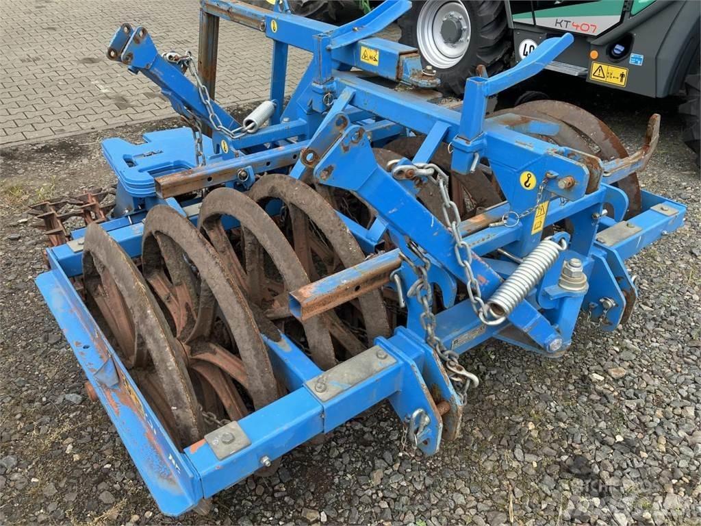 Tigges UPN 900-210 Rullmasinad