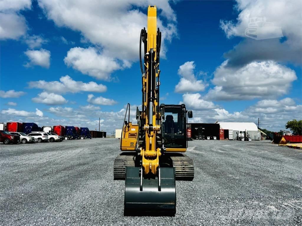 CAT 313 F LGC Roomikekskavaatorid