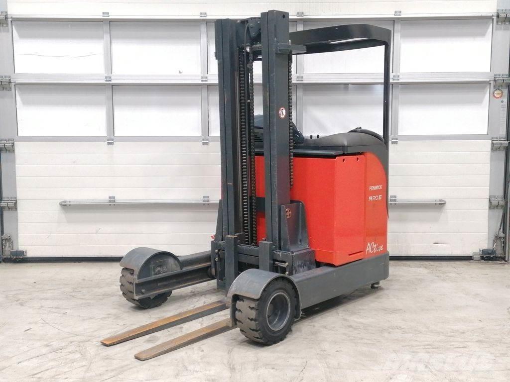 Linde R20G-03 Lükandmastiga tõstukid