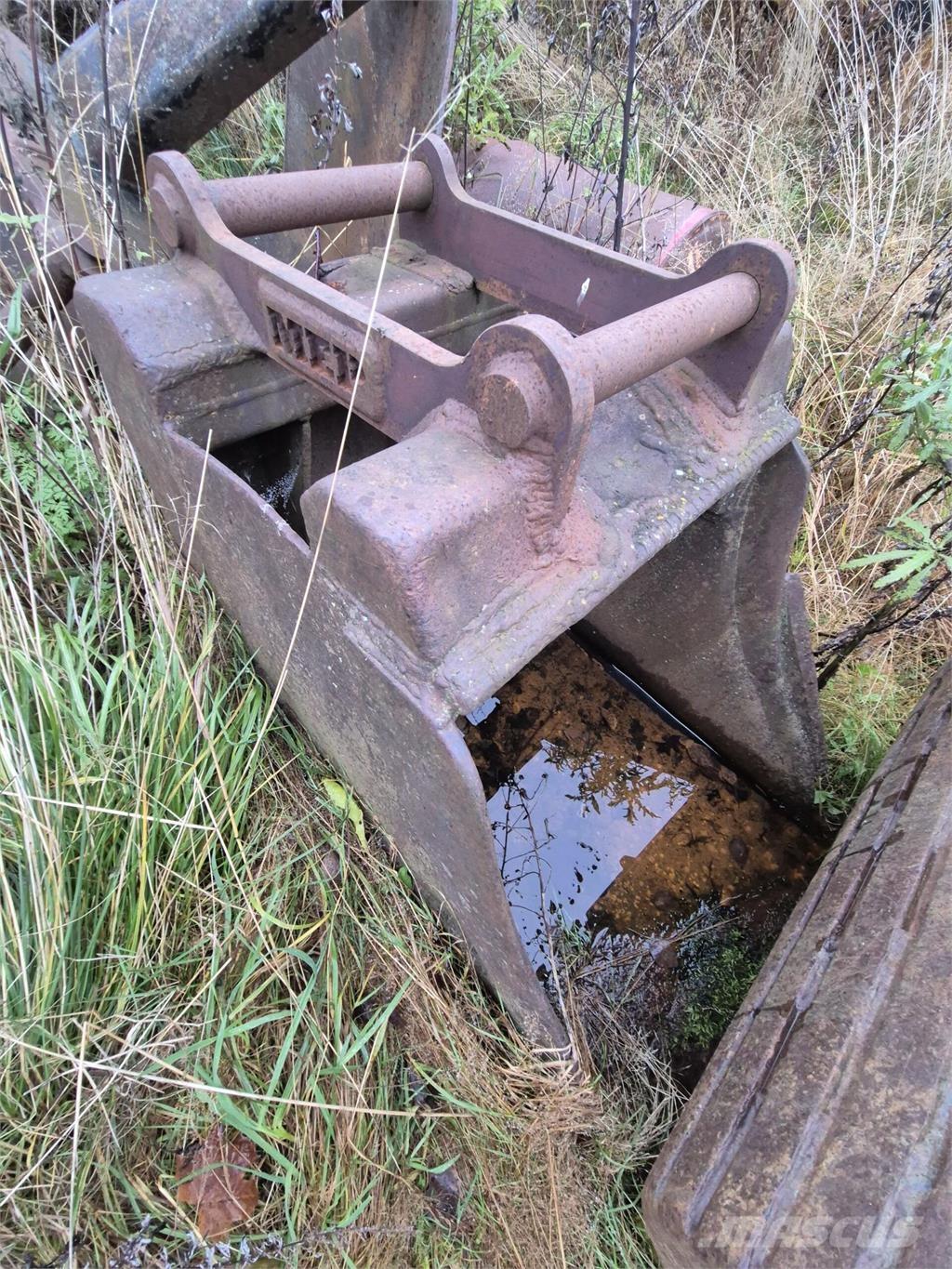 James 62C 4X4 Ekskavaatorlaadurid