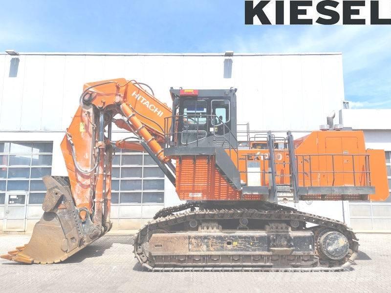 Hitachi EX 1200-6 Karjääriekskavaatorid
