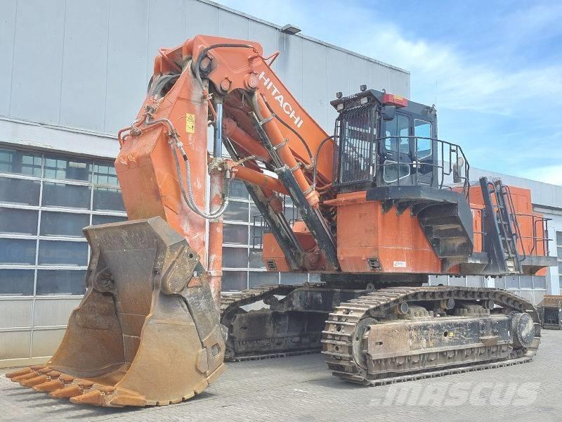 Hitachi EX 1200-6 Karjääriekskavaatorid