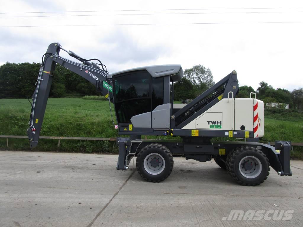 Terex Ecotec TWH216 Materjalikäitlusmasinad