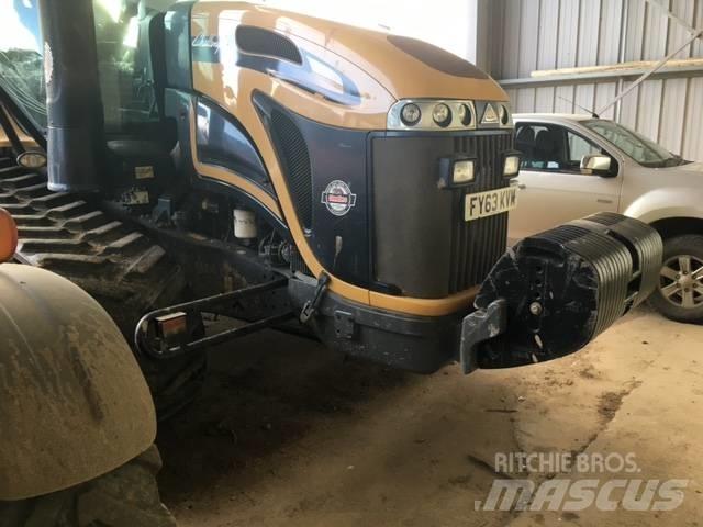 Challenger MT 765 D Traktorid