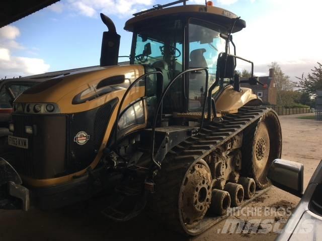 Challenger MT 765 D Traktorid
