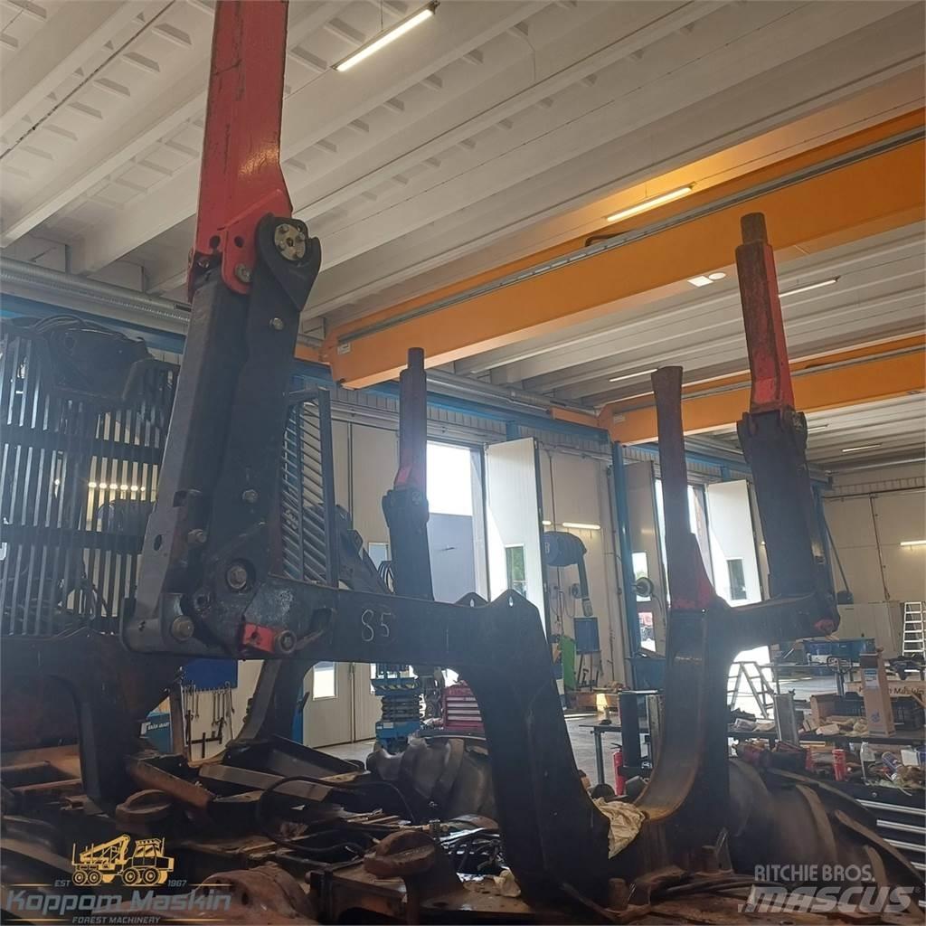Komatsu 875 Muud osad