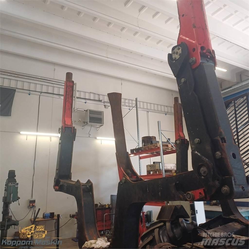 Komatsu 875 Muud osad