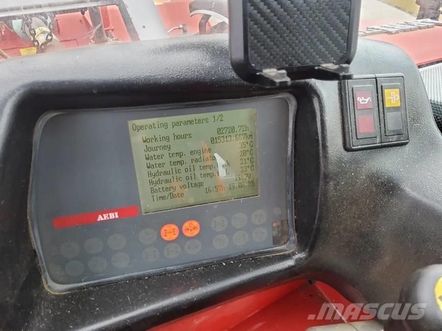 Aebi TT280 Muud põllumajandusmasinad