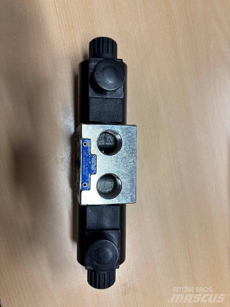 Tanco Spool Valve Hüdraulika