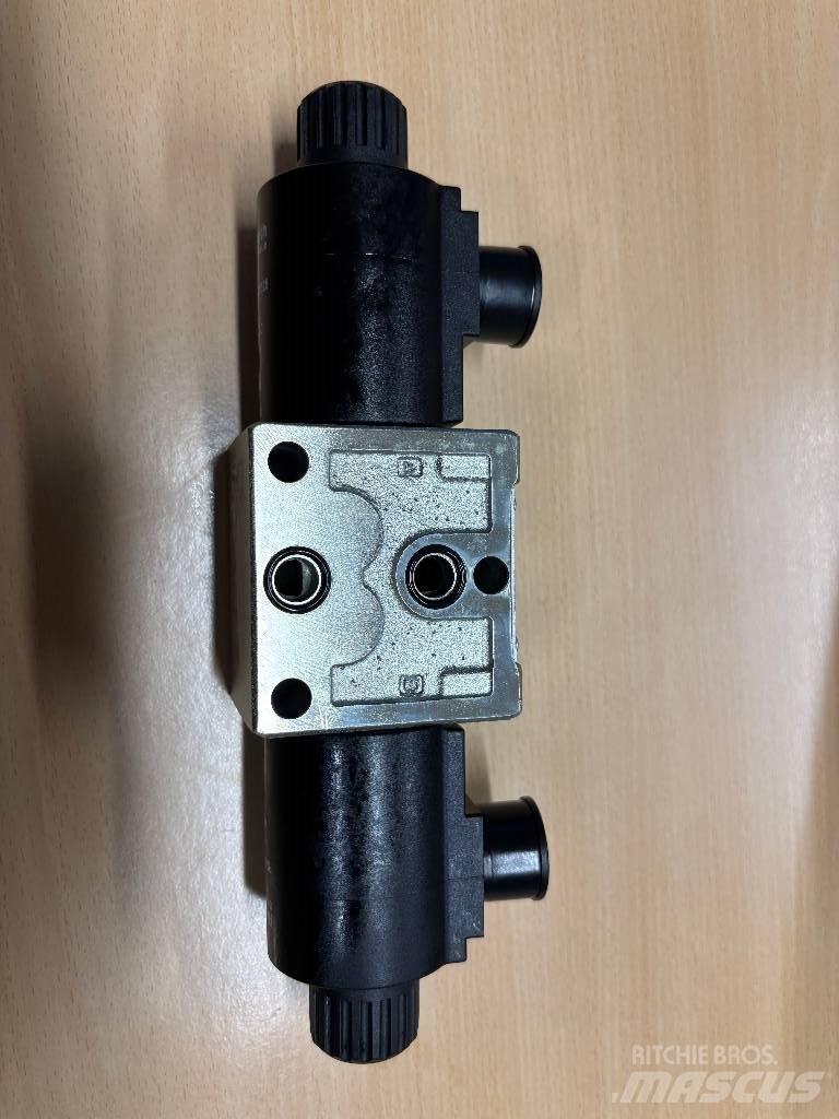 Tanco Spool Valve Hüdraulika