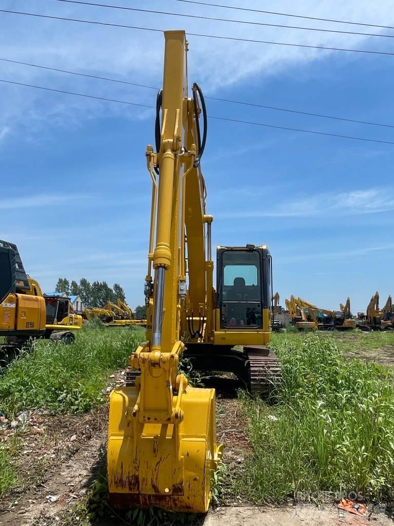 Komatsu PC 138 US Roomikekskavaatorid