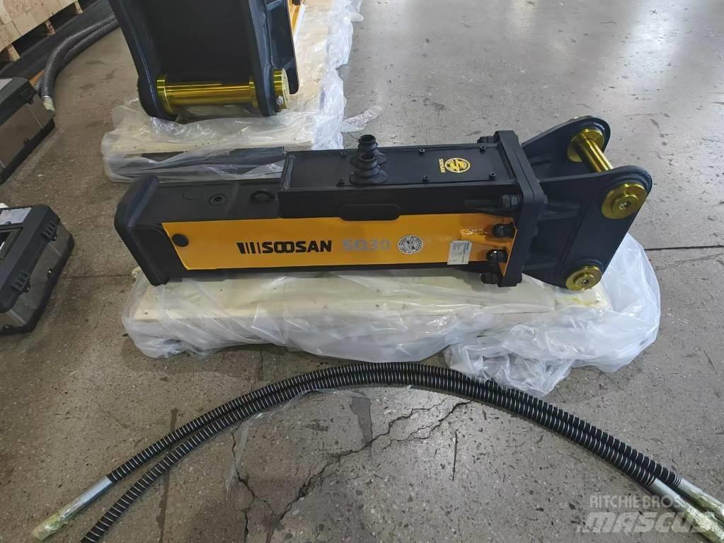 Soosan Sq30 Hüdrohaamrid