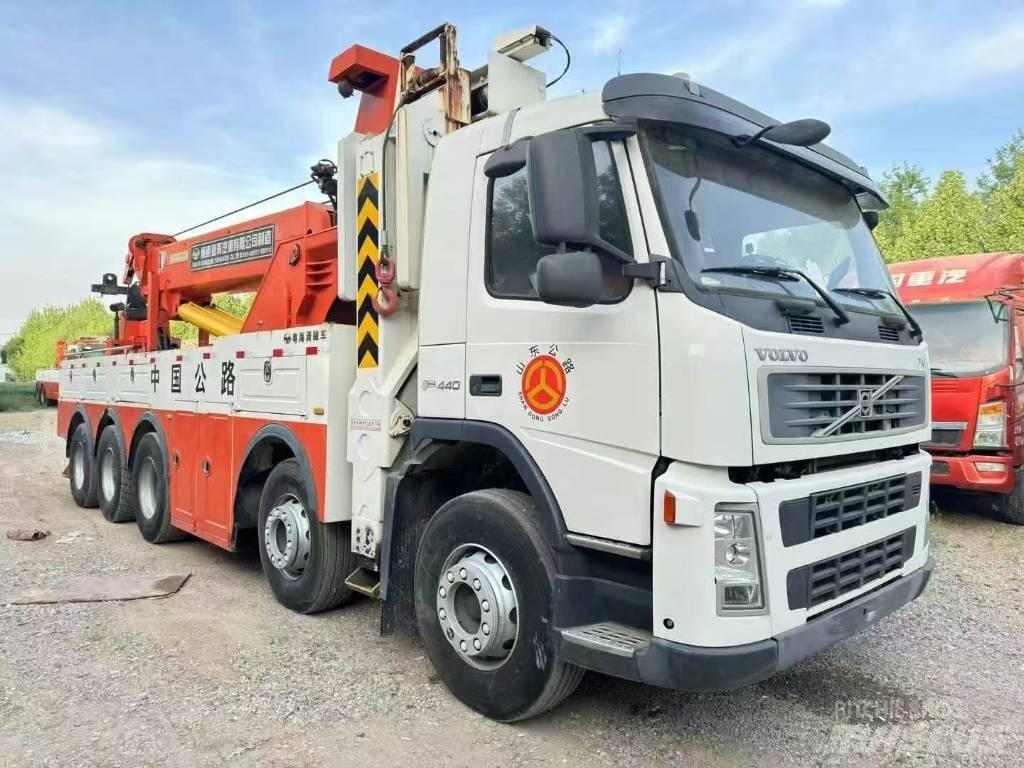 Volvo FM 440 Puksiirid