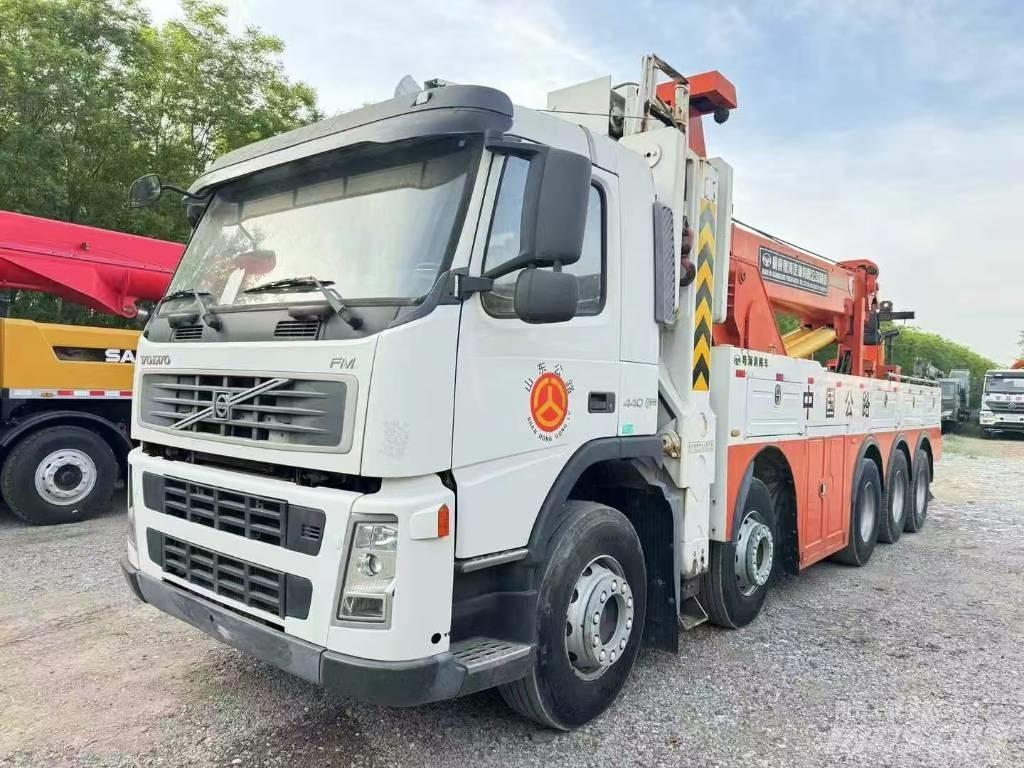 Volvo FM 440 Puksiirid