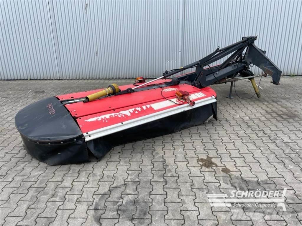 Pz-Vicon CM 299 Esi ja taganiidukid