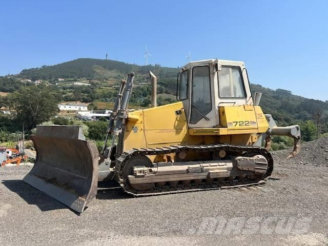 Liebherr pr722 Buldooserid