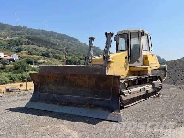 Liebherr pr722 Buldooserid
