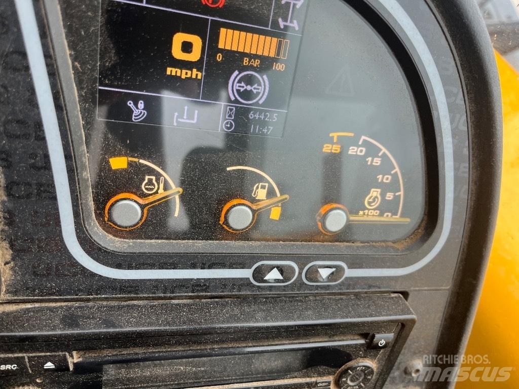 JCB 560-80 Teleskooplaadurid
